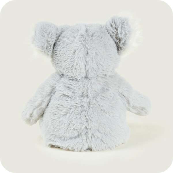 Warmies koala bagfra – sansebamse med fyld til varme og kulde


