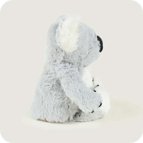 Koala Warmies profil – beroligende bamse til afslapning

