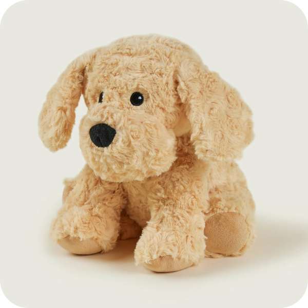 Cockerpoo Warmies – blød sansebamse til afslapning og sanselig regulering


