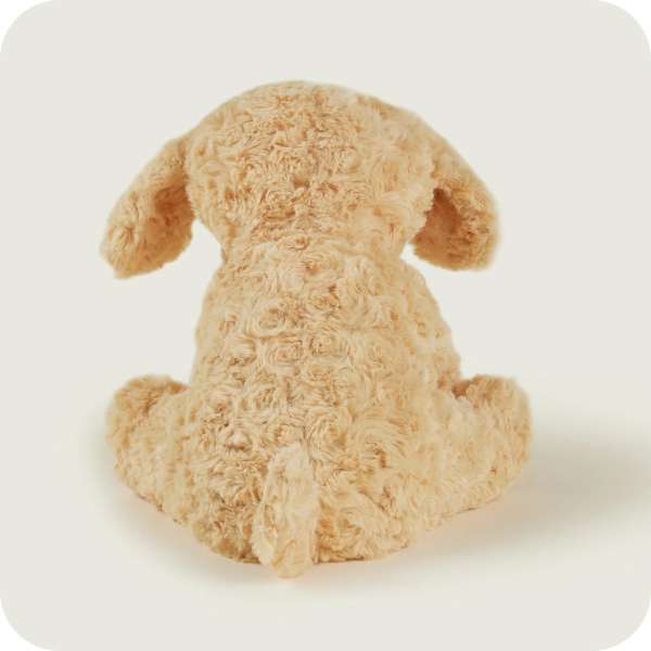 Warmies cockerpoo bagfra – sansebamse med fyld til varme og kulde


