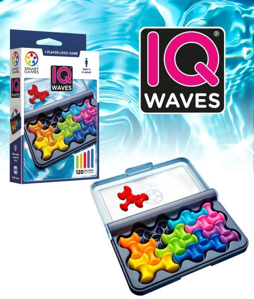 Smart Games IQ Waves