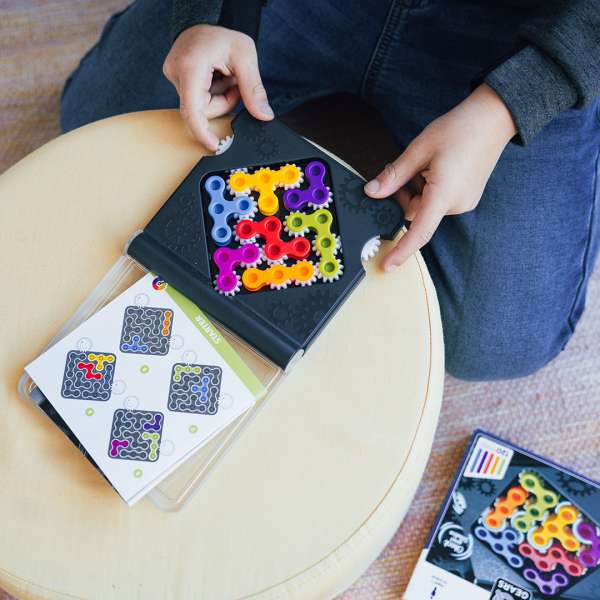 Smart Games IQ Gears