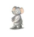Sansebamse Warmies Elefant