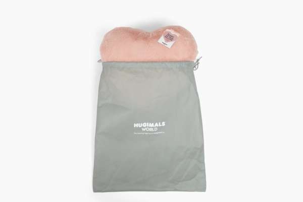 Den post Stor hjertekram pude, rosa kommer i 