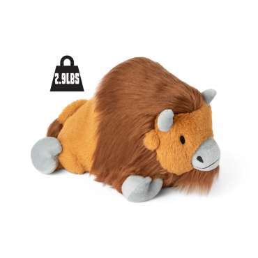 Bison sansebamse med tyngde