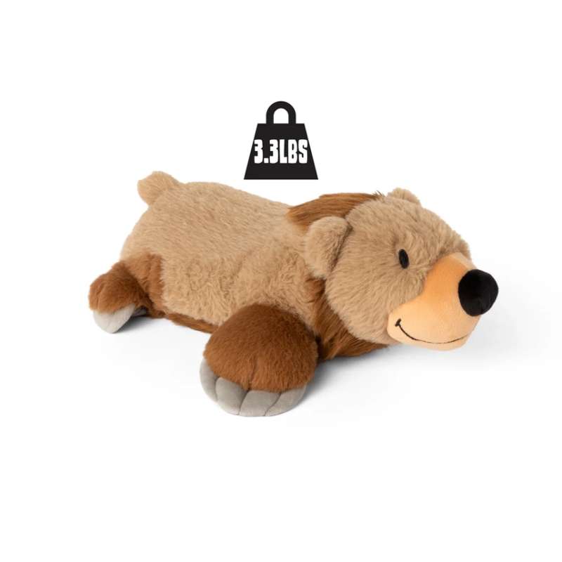 Billede af Bjørn sansebamse med tyngde