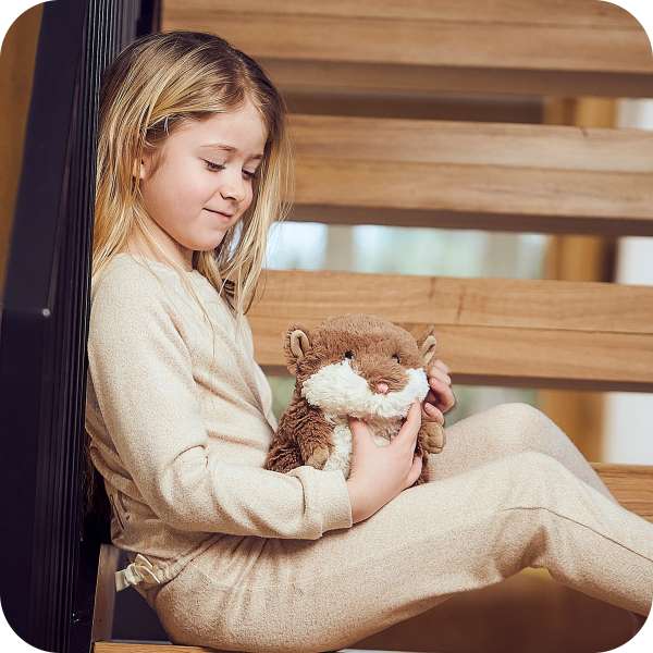 Sansebamse Warmies Hamster