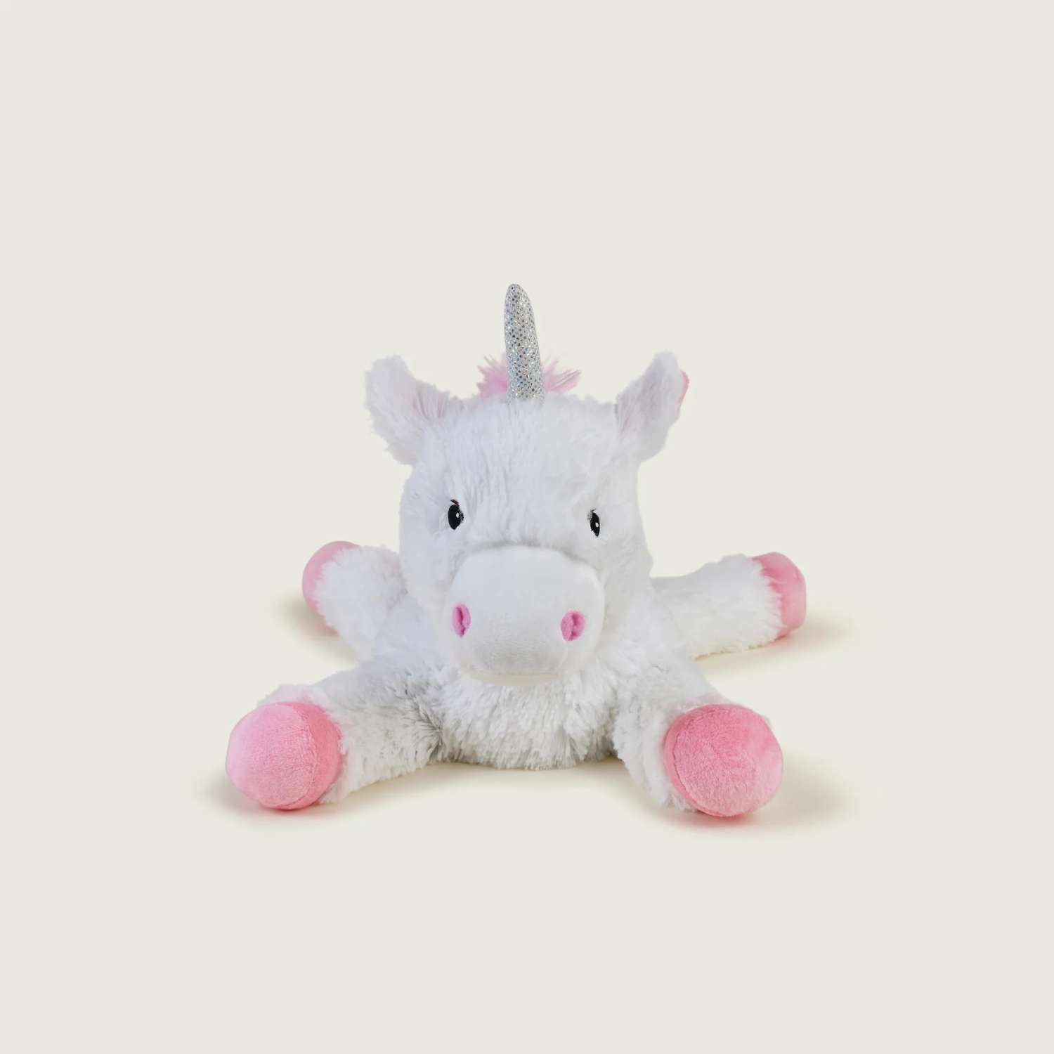 Sansebamse Warmies Liggende Enhjørning