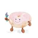 Sansebamse Warmies Donut