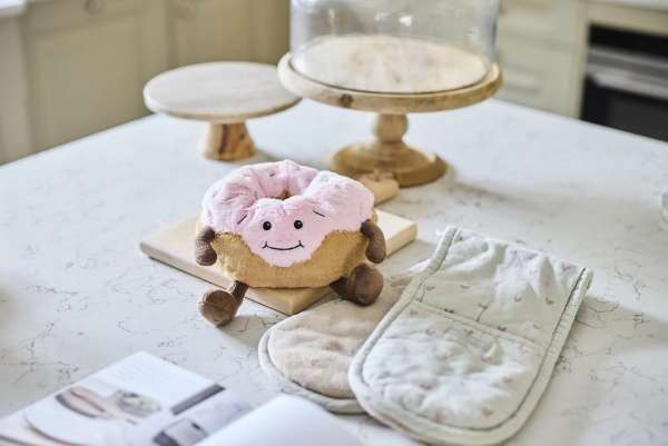 Sansebamse Warmies Donut