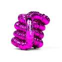 Tangle Jr. Textured Metallic pink – struktureret og fleksibelt sanselegetøj

