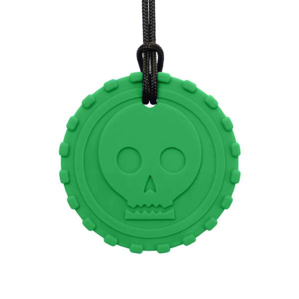 Pirate Coin Bidehalskæde
