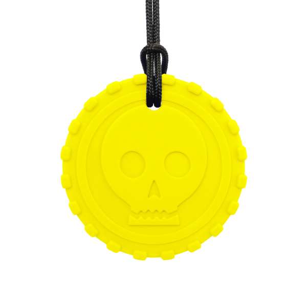 Pirate Coin Bidehalskæde