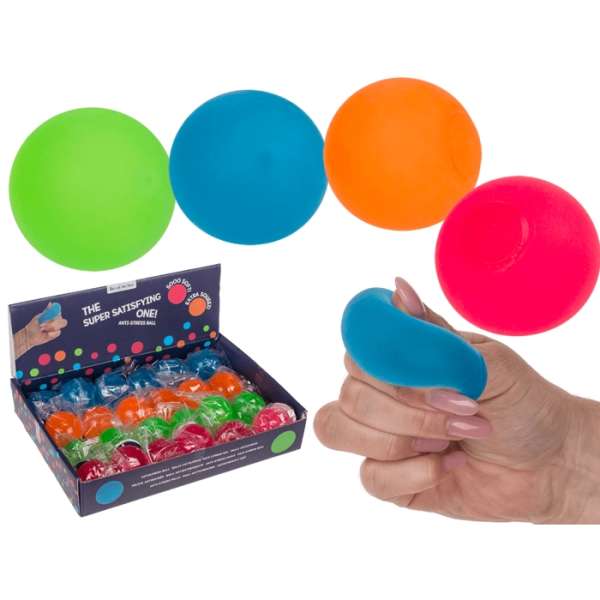 Mini stressbold 