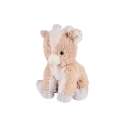 Sansebamse Warmies siddende ged