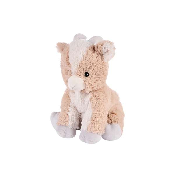 Sansebamse Warmies siddende ged