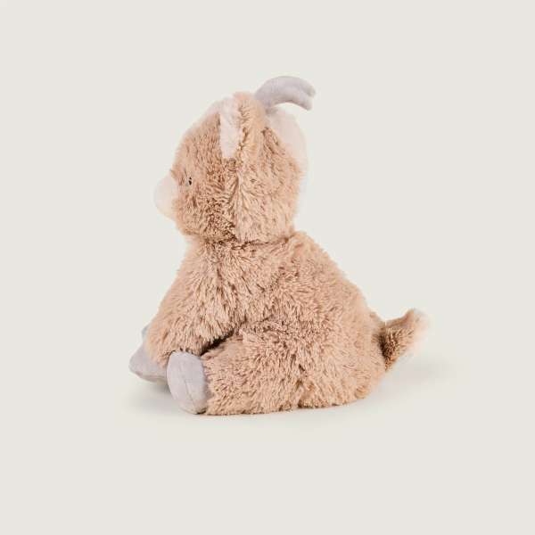 Sansebamse Warmies siddende ged