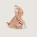 Sansebamse Warmies siddende ged set fra siden 