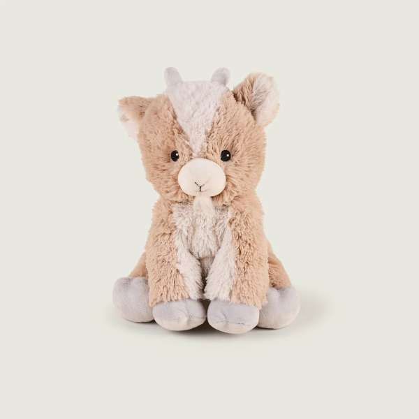 Sansebamse Warmies siddende ged