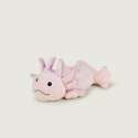 
Pink axolotl Warmies – blød sansebamse til afslapning og sanselig regulering


