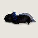 Sansebamse Warmies sort axolotl
