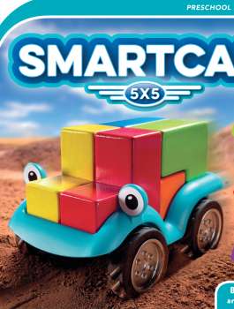 Smart Games Smart Car