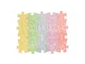 Nano puslespil pastel samlet – 20 brikker i pastelfarver

