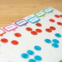 Weekpeek – visuel, magnetisk ugeplan