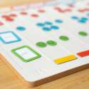 Weekpeek – visuel, magnetisk ugeplan