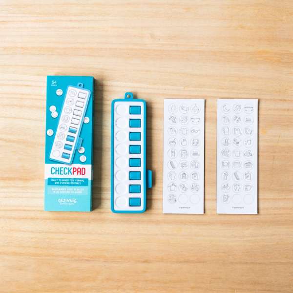 Checkpad