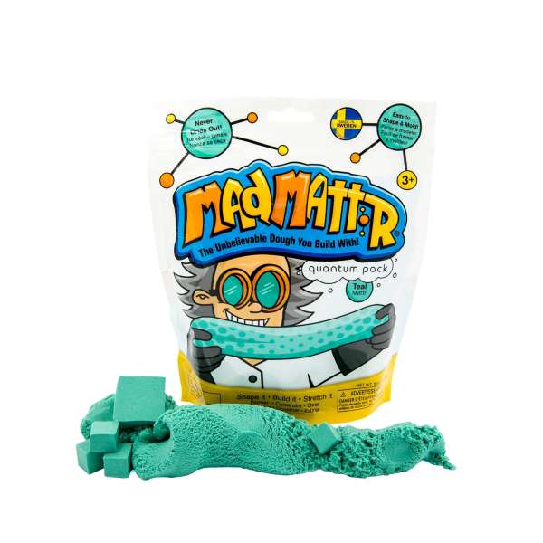 Mad Mattr Quantum Pack i Turkis
