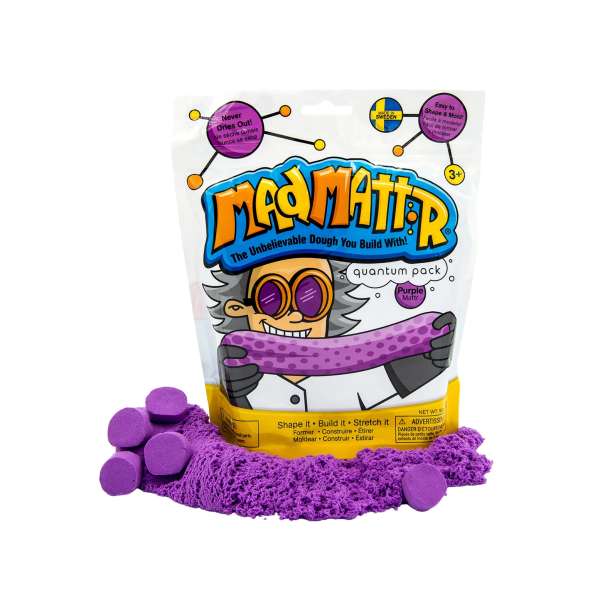 Mad Mattr Quantum Pack i Lilla