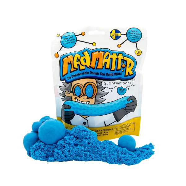 Mad Mattr Quantum Pack i Blå
