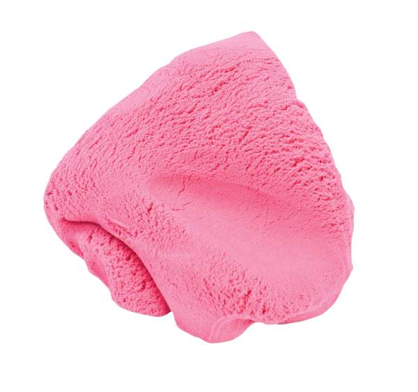 Mad Mattr pink sand – sanseligt materiale til leg og ro

