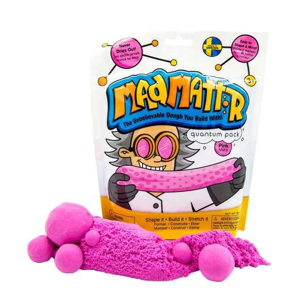Mad Mattr Quantum Pack i Pink