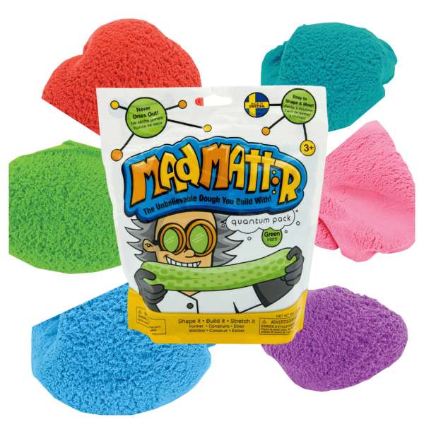 Mad Mattr Quantum Pack