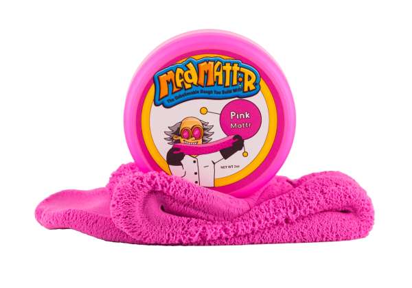 Mad Mattr Quantum Pod i Pink