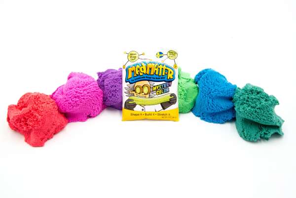 Mad Mattr Mini Mystery Pouch – sansesand i små poser med overraskelsesfarve

