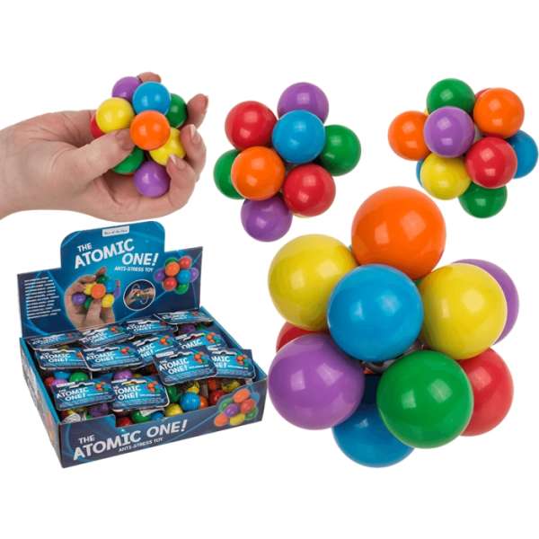 Atomic fidget