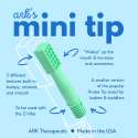ARK Mini Probe Tip funktioner – redskab til oralmotorisk stimulering og taktil feedback

