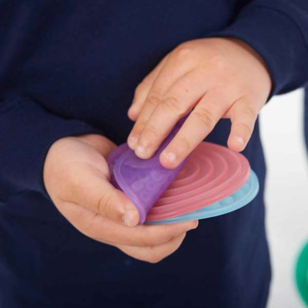 Silishapes® Sansecirkel sæt