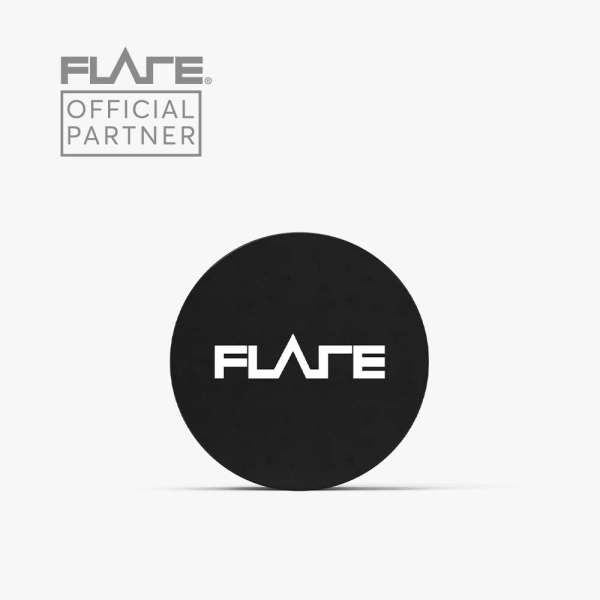 Flare Pocket Capsule lukket – rundt og diskret design


