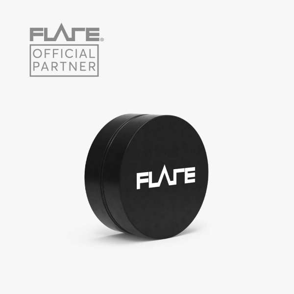 Flare Pocket Capsule – sort etui til opbevaring af ørepropper


