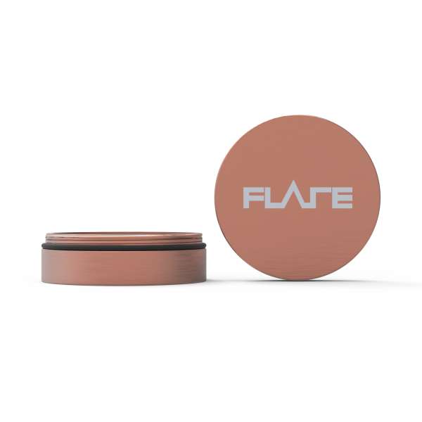 Flare Pocket Capsule i rosa gold – stilrent etui til ørepropper

