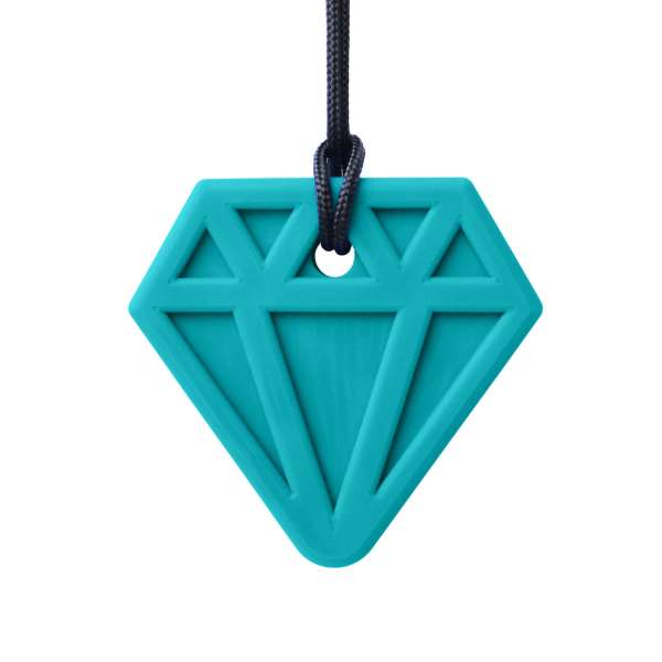 Diamant bidehalskæde