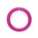 ARK Chew Bangle large magenta – bidearmbånd til oral stimulering og ro

