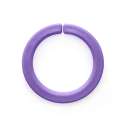 ARK Chew Bangle large lavendel – sansestimulerende bidearmbånd til ro og fokus

