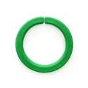 ARK Chew Bangle large skovgrøn – bidearmbånd til oral stimulering og regulering

