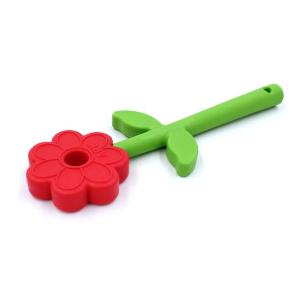 Ark's Flower Wand i rød