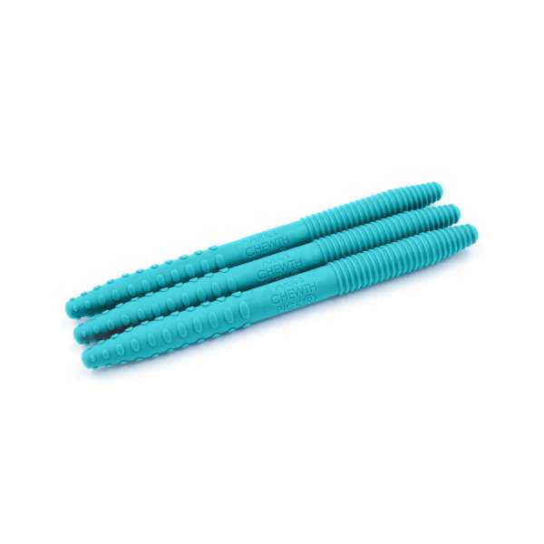 Ark Chewth Pick textured i turkis